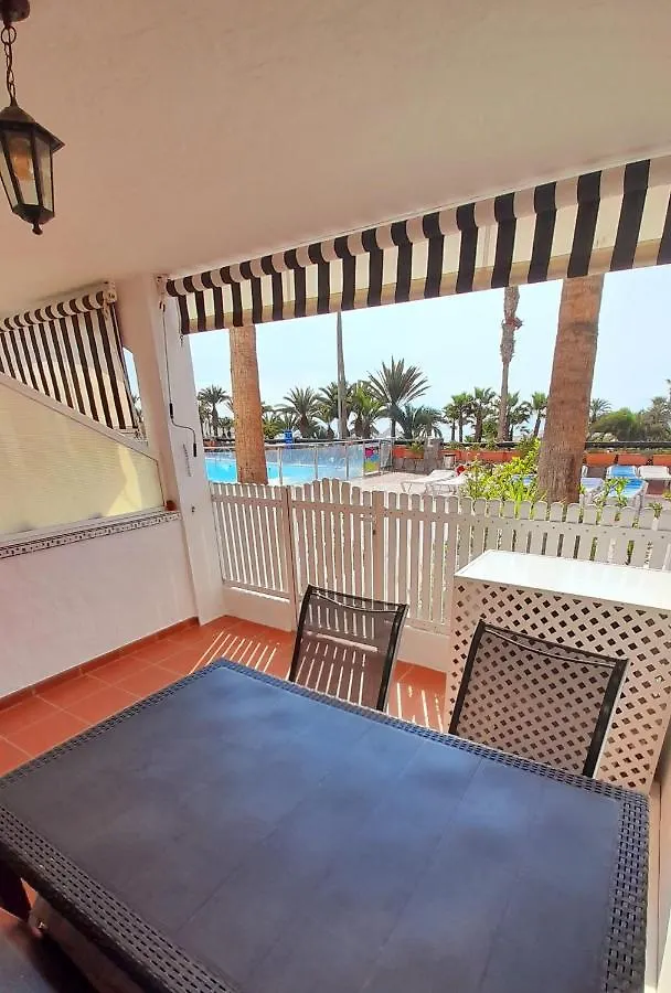 Vista Bella - Planta Baja Al Lado De La Piscina - Ground Floor By The Pool Lägenhet Playa Del Cura   Playa Del Cura (Gran Canaria)