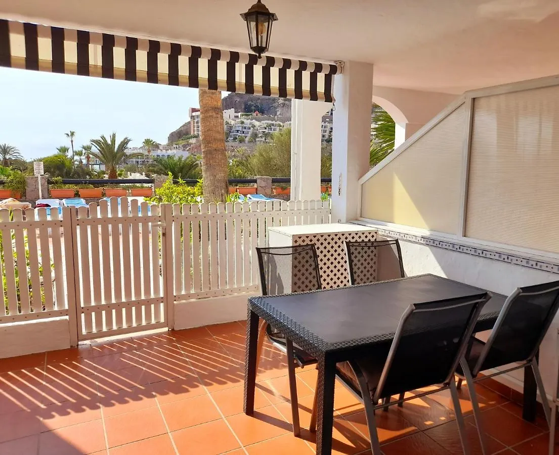 プラヤ・デル・クーラVista Bella - Planta Baja Al Lado De La Piscina - Ground Floor By The Poolアパートメント スペイン